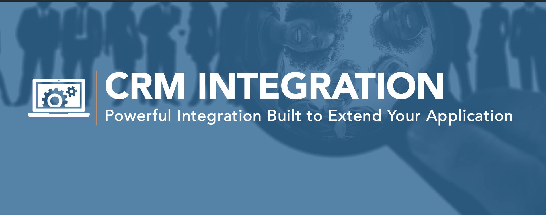 CRM Integration Data Sheet