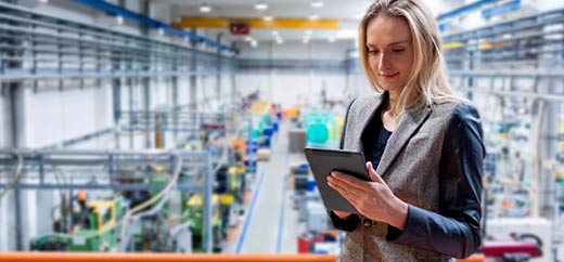 Enabling Digital Transformation In Manufacturing