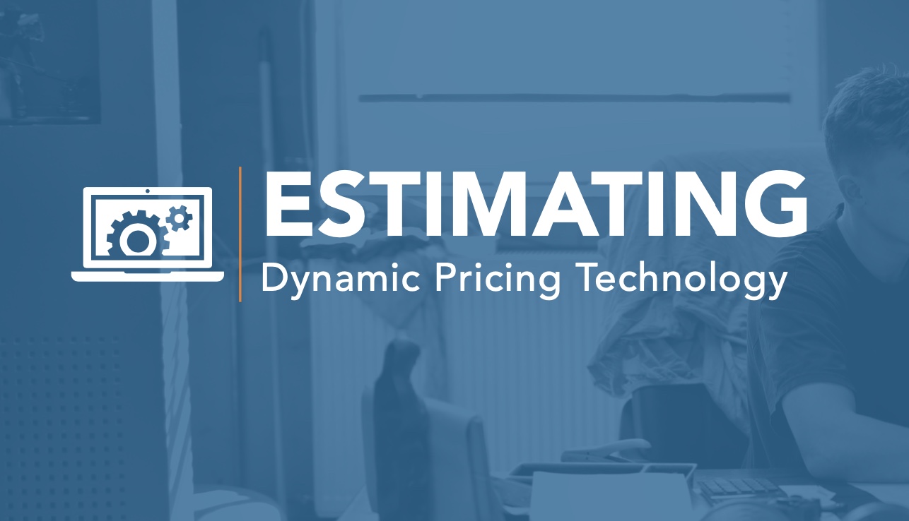 Estimating Data Sheet