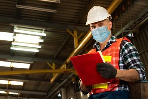 Factory-Worker