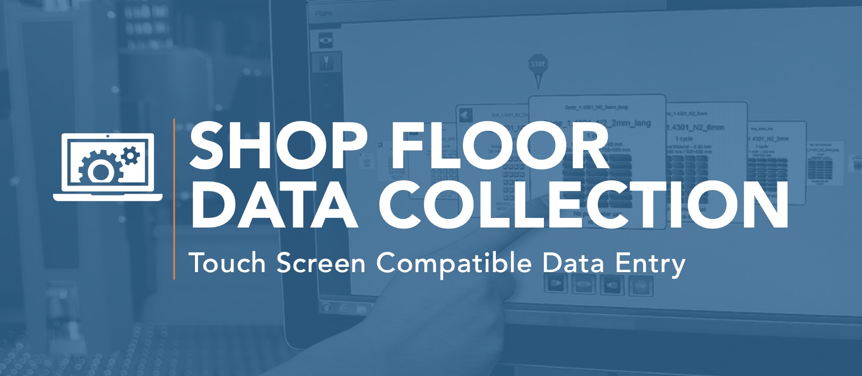 Shop Floor Data Collection Data Sheet