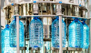 bottling production facility