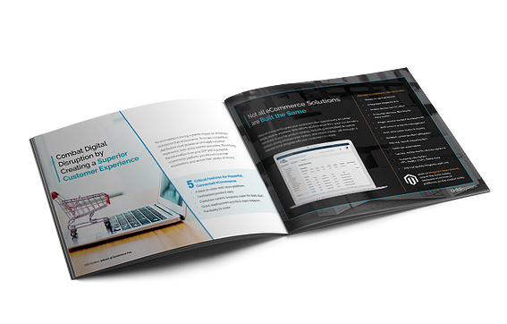 Ecom Digital Brochure