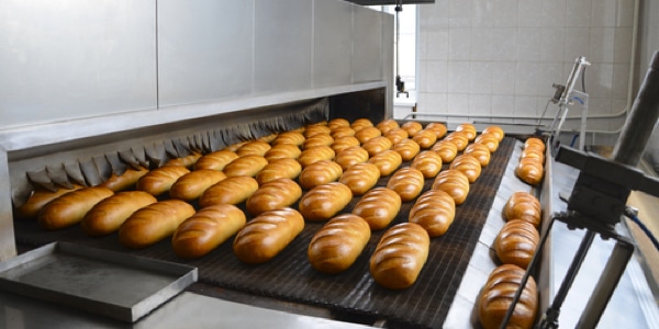 Bakery-production