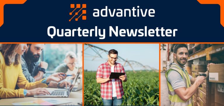 Advantive Quarterly Newsletter