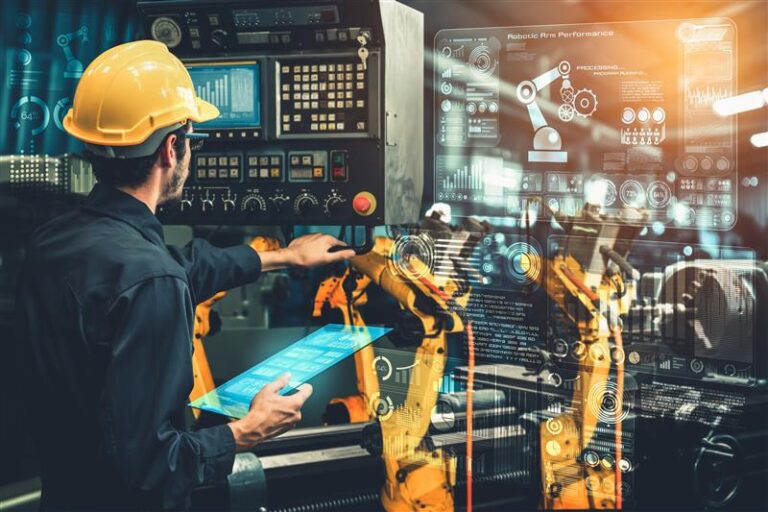 Into the Unknown: Prepare for Unforeseen Changes and Drive Efficiency with Manufacturing’s Missing Link