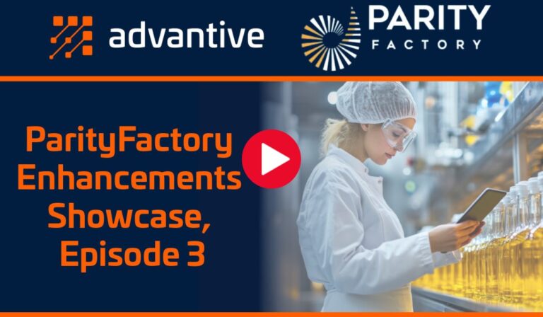 ParityFactory Enhancements Showcase, Episode 3
