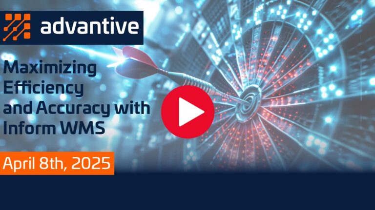 Maximizing Efficiency and Accuracy with Inform WMS