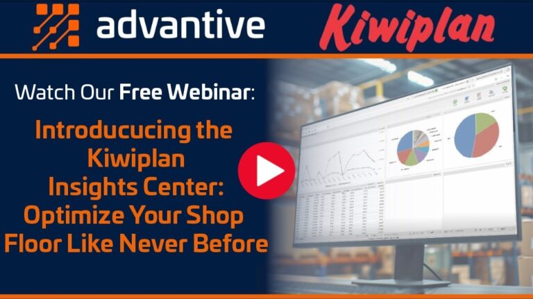 Kiwiplan Insights Center