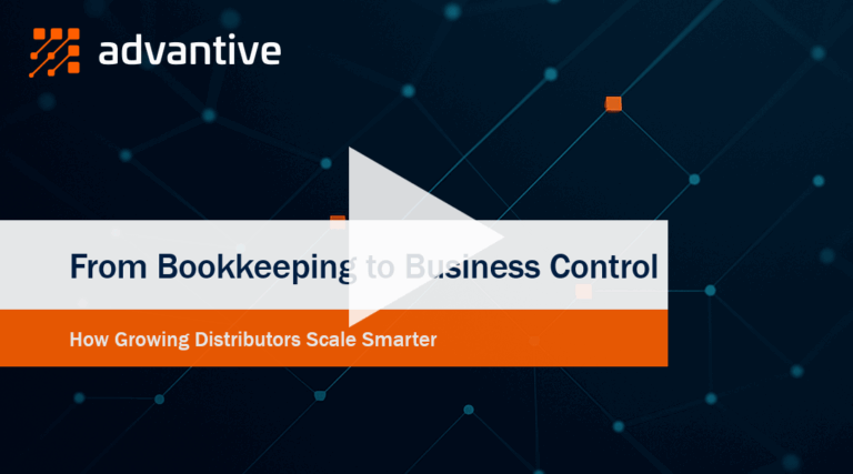 On-Demand Webinar: From Bookkeeping to Business Control