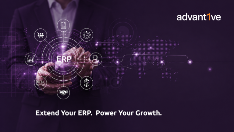 Extend Your ERP. Power Your Growth.