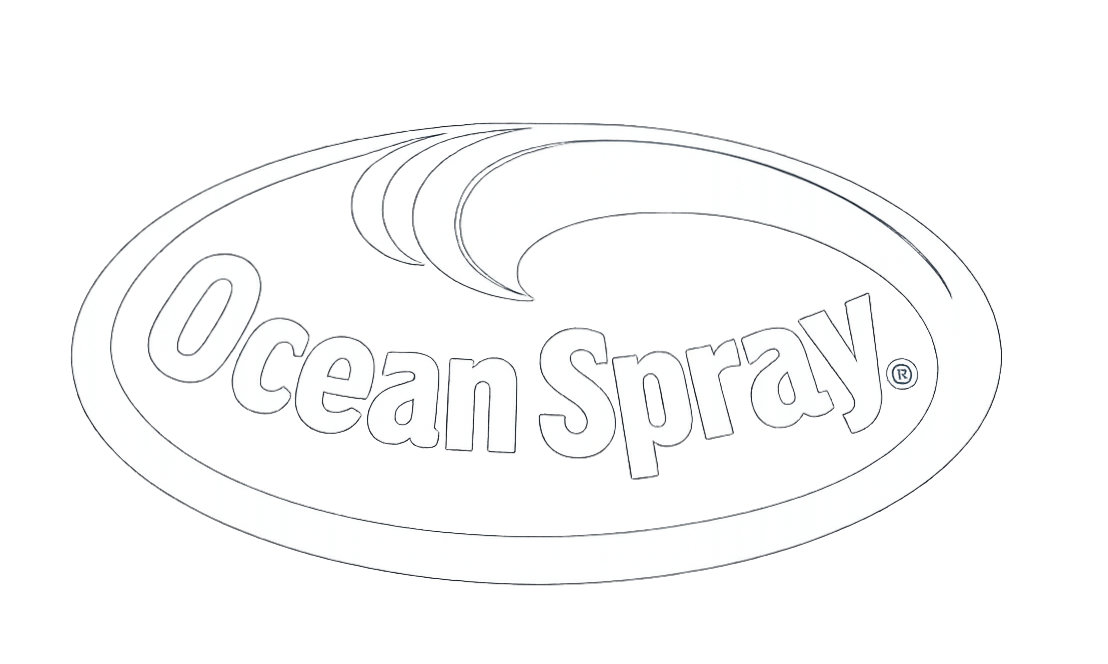 ocean spray white logo - website
